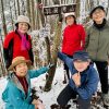 栃木百名山・羽賀場山～お天気山縦走 - 画像 (2)