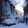 氷柱神殿・日光雲竜渓谷の氷瀑 - 画像 (2)