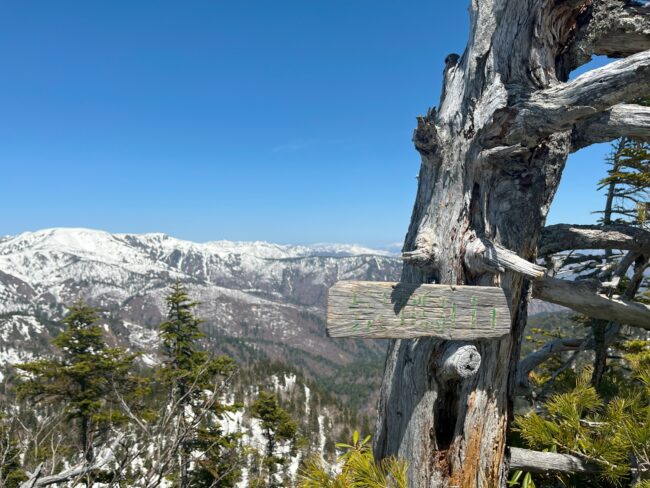 200名山 景鶴山登頂