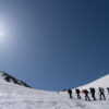 残雪の雄山登頂　感動絶景！白銀の立山！ - 画像 (7)