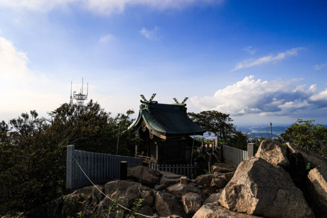 筑波連山大縦走①