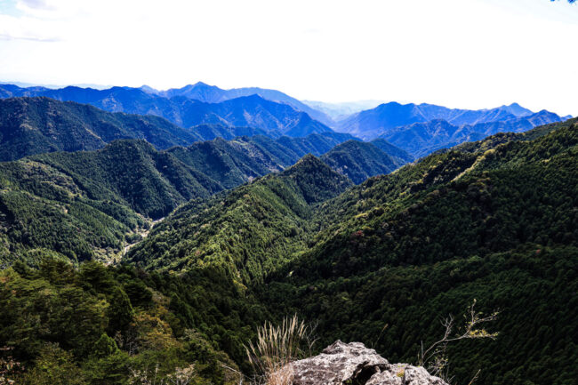 後山・雪彦山・高御位山