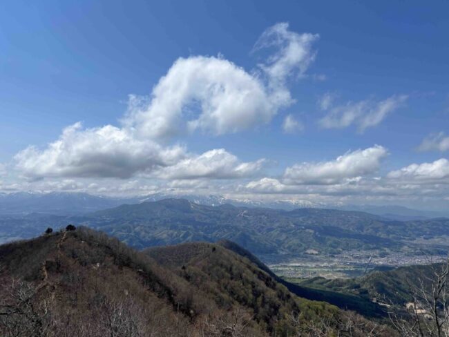  【九州プラン】尾鈴山・市房山・国見岳