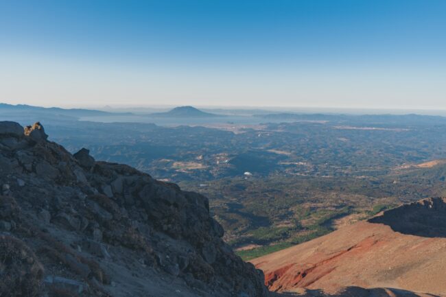  【九州プラン】桜島・高隅山(大箆柄岳)・高千穂峰